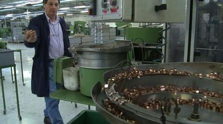 Video thumbnail: PBS NewsHour Italy: 'Going the Greece Way' Would Be Disastrous