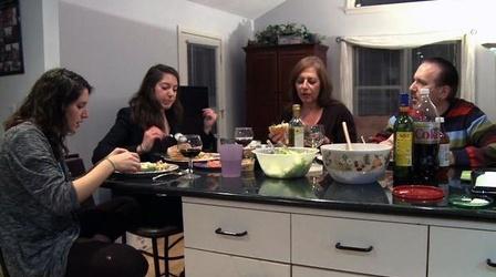 Video thumbnail: PBS NewsHour 'Accordion' Families Expand for Boomerang Kids to Move Home