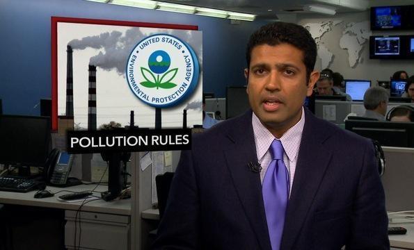 News Wrap: EPA Unveils New Power Plant Pollutants Rule