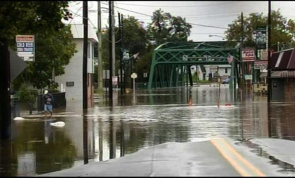 100,000 in Pa., N.Y. Forced to Evacuate as Floodwaters Rise