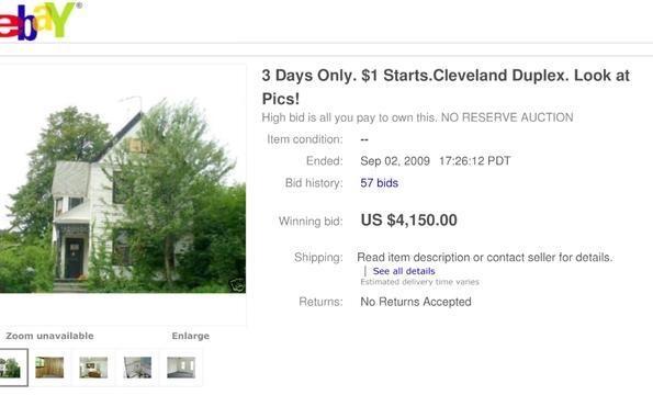How an English Investor Dabbled in Cleveland Real...