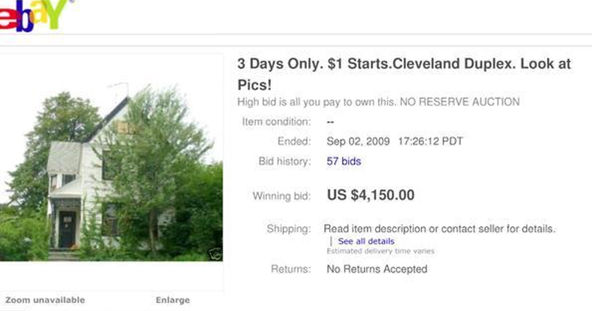 Pbs news hour | how an english investor dabbled in cleveland real... | season 2011