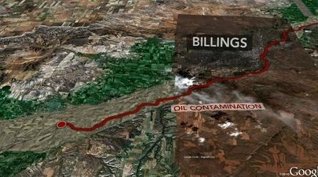Video thumbnail: PBS NewsHour Schweitzer Confident of Full Oil Spill Cleanup, Future...