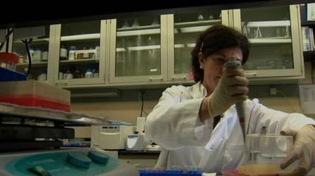 Video thumbnail: PBS NewsHour Search for Effective PTSD Treatments Shows Some Promise