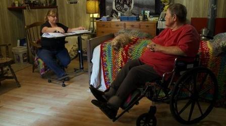 Video thumbnail: PBS NewsHour California Hospital Chain Eyed for Possibly Bilking...