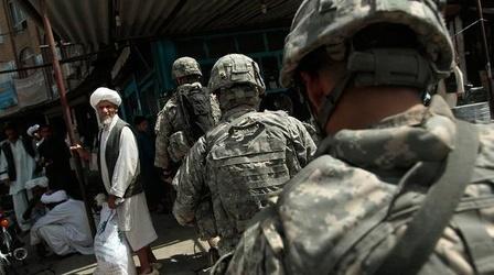 Video thumbnail: PBS NewsHour 'Fragile' Progress in Afghanistan Amid Promise of U.S....