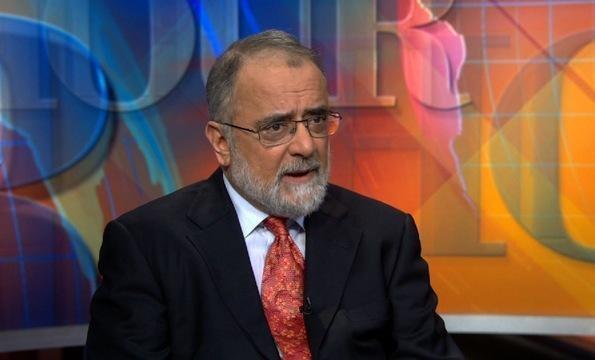 Rashid: 'Enormous Anti-Americanism' Spreading in Afghanistan