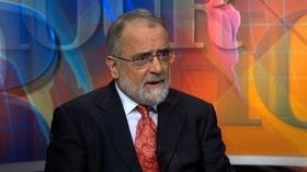 Video thumbnail: PBS NewsHour Rashid: 'Enormous Anti-Americanism' Spreading in Afghanistan