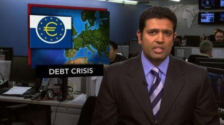Video thumbnail: PBS NewsHour News Wrap: Syrian Dissidents Report More Than 100 Killed...