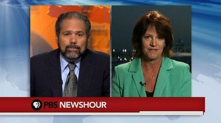 Video thumbnail: PBS NewsHour Olympics Preview: Reporting Results in Record Time