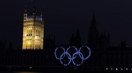 Video thumbnail: PBS NewsHour Hosting the Olympic Games: Is it Worth the Hassle?