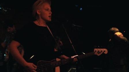 Video thumbnail: PBS NewsHour Profile: Songwriter Sarah Jaffe's Varied Style