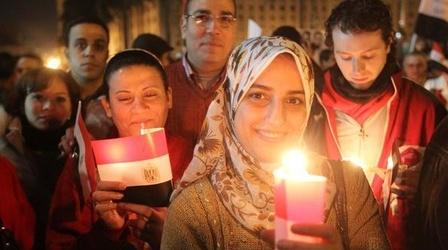 Video thumbnail: PBS NewsHour Why Is Egypt's Military Using Strong-Arm Tactics?