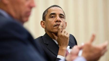 Video thumbnail: PBS NewsHour Obama Administration Delays Keystone XL Pipeline Approval