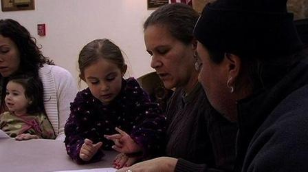 Video thumbnail: PBS NewsHour 'We Still Live Here' Details Effort to Restore Wampanoag...