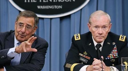 Video thumbnail: PBS NewsHour Trust Erodes between NATO and Afghan Troops