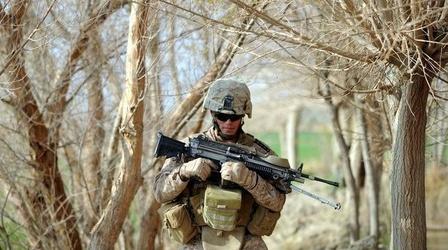 Video thumbnail: PBS NewsHour Afghan Stability Still Elusive as U.S. Grapples With Exit...