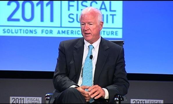 Gang of 5's Saxby Chambliss: Deficit Compromise Will Take...