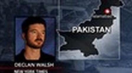 Video thumbnail: PBS NewsHour More Than 100 People Killed in Bombings Across Pakistan