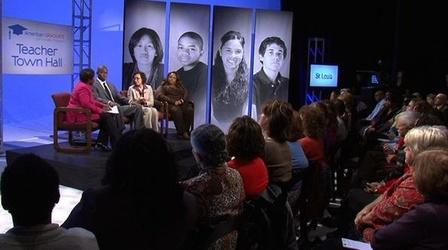 Video thumbnail: PBS NewsHour St. Louis Teachers Voices Struggles Over Dropouts