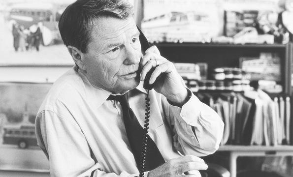 Jim Lehrer: A Look Back at a Career in Journalism