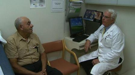 Video thumbnail: PBS NewsHour Patients, Doctors Face Tough Questions Amid Changes in...