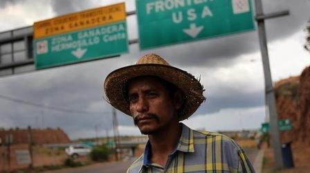 Video thumbnail: PBS NewsHour Supreme Court Upholds Arizona Law Punishing Employers of...