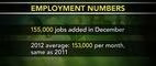 Last Jobs Report Shows Slow Growth and Economic Concerns
