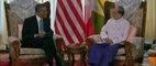 With Obama's Visit, Myanmar Looks Towards Greater Democracy
