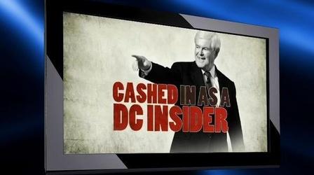 Video thumbnail: PBS NewsHour Florida Voters Brace for Barrage of Ads as Romney,...