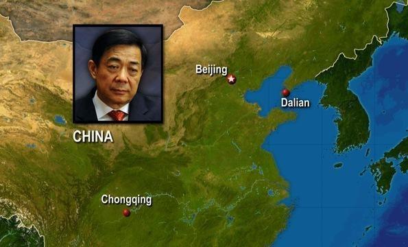 China Attempts to Contain High-Level Political Scandal