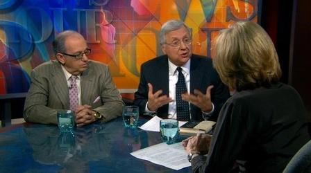 Video thumbnail: PBS NewsHour Is Washington's Partisanship 'Even Worse Than it Looks?'