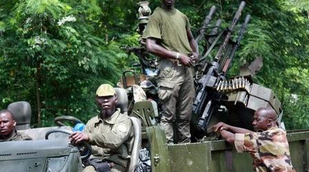 Video thumbnail: PBS NewsHour What's Next for Ivory Coast's Gbagbo, Government, People?