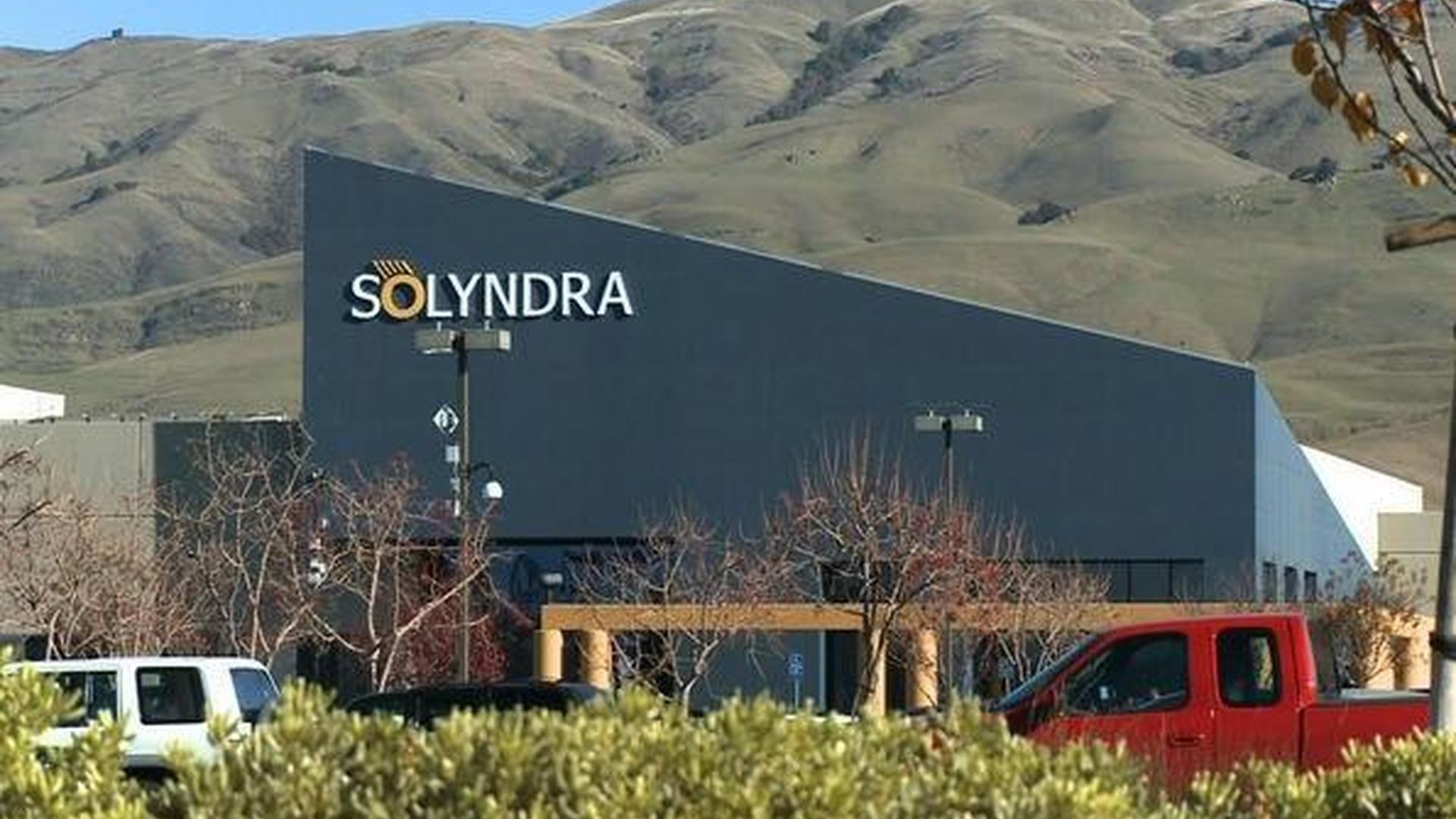 Amid Solyndra Turmoil, How Involved Should Government Be... | PBS ...