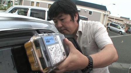 Video thumbnail: PBS NewsHour Safecast Draws on Power of the Crowd to Map Japan's...