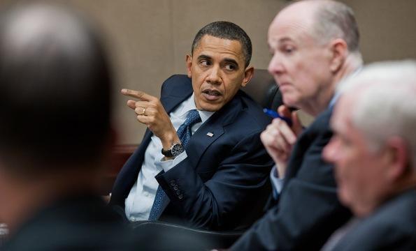 Libya, War Powers Start White House, Congress on...