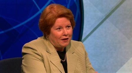 Video thumbnail: PBS NewsHour Supreme Court Weighs Cheney Confrontation Arrest