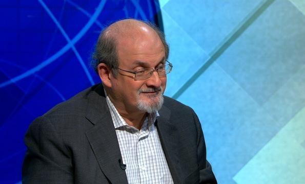 Extended Interview: Salman Rushdie