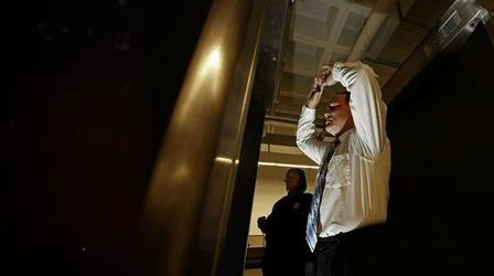 Video thumbnail: PBS NewsHour For Frequent Fliers, How Big a Concern Is Backscatter...