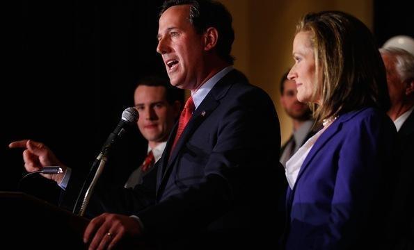 How Significant Were Santorum's 3 Victories?
