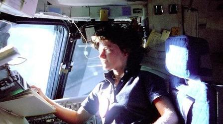 Video thumbnail: PBS NewsHour Sally Ride, 61, Left Major Imprint on Space Program