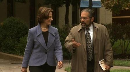 Video thumbnail: PBS NewsHour U.S. Civil Court System Needs Major Overhaul, New Book...
