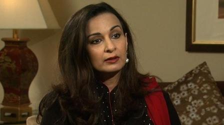 Video thumbnail: PBS NewsHour Pakistani Legislator Stands Up to Extremists Over...
