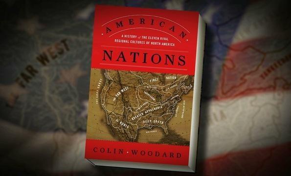  American Nations: A History of the Eleven Rival Regional  Cultures of North America: 2015143122029: Woodard, Colin: Books