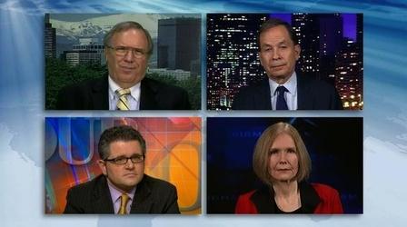 Video thumbnail: PBS NewsHour In Aftermath of Financial Crisis, Who's Being Held...