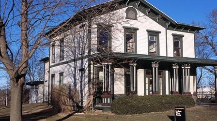 Video thumbnail: PBS NewsHour Iowa Writers' Workshop, Famous for Training Top Writers,...