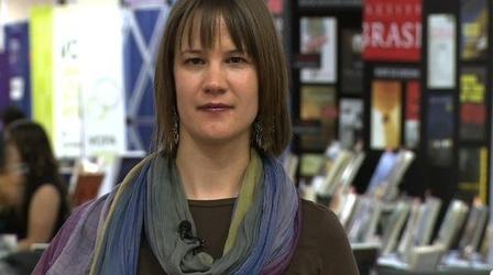 Video thumbnail: PBS NewsHour Weekly Poem: 'Observation' by Jenn Koiter