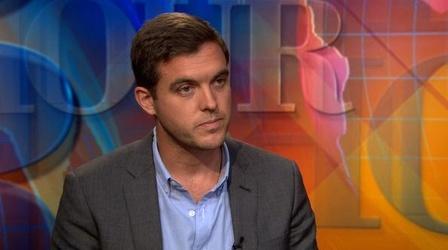 Video thumbnail: PBS NewsHour Conversation: Kevin Powers, Author of 'The Yellow Birds'
