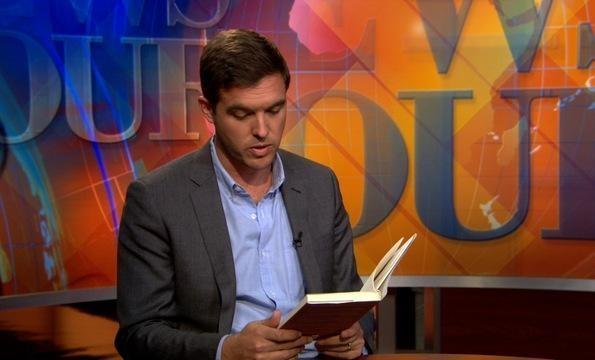 Kevin Powers Reads From His Novel The Yellow Birds'