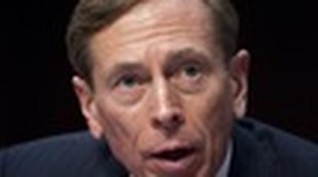 Video thumbnail: PBS NewsHour Fallout From Petraeus Affair May Echo Far Beyond Resignation